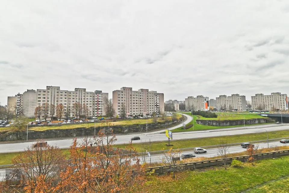 2-toaline Korter - Tallinn, Lasnamäe linnaosa - foto 5