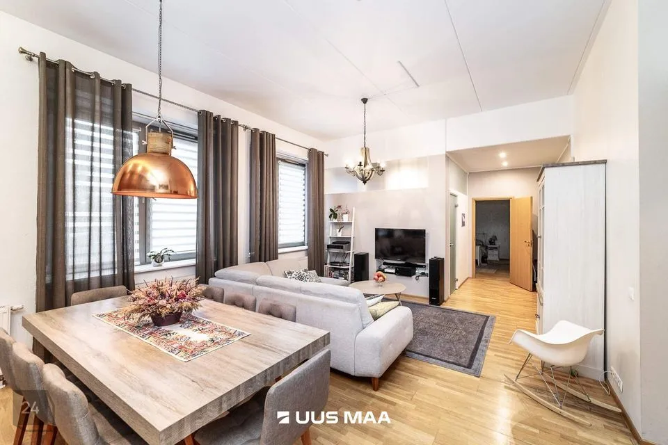 3-toaline Korter - Tallinn, Põhja-Tallinna linnaosa - foto 4