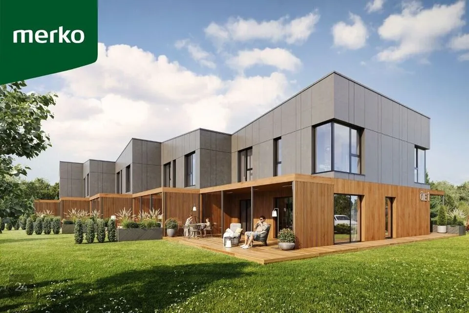 4-room apartment in Rae vald, Jüri alevik
