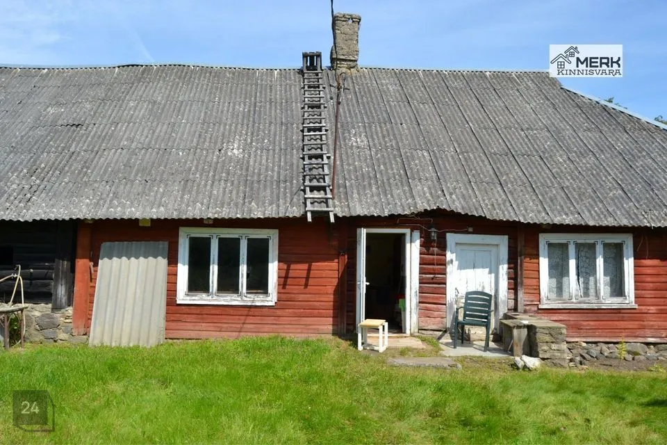 Maatulundusmaa, 25072 m² Maa  -  Põhja-Pärnumaa vald, Sõõrike küla - foto 3
