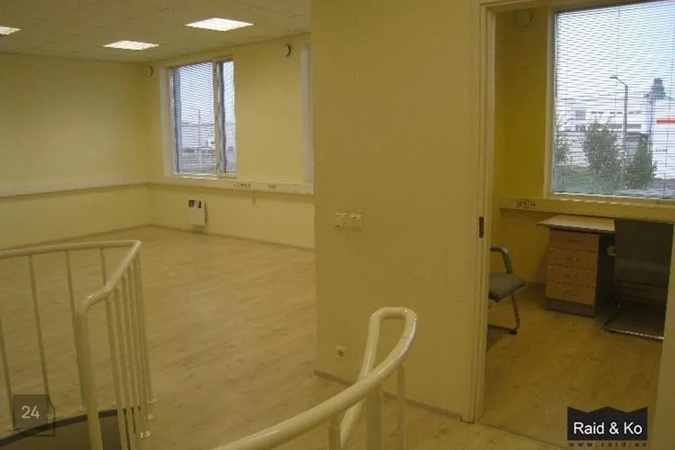 Büroo, 203 m² Äripind - Tallinn, Lasnamäe linnaosa