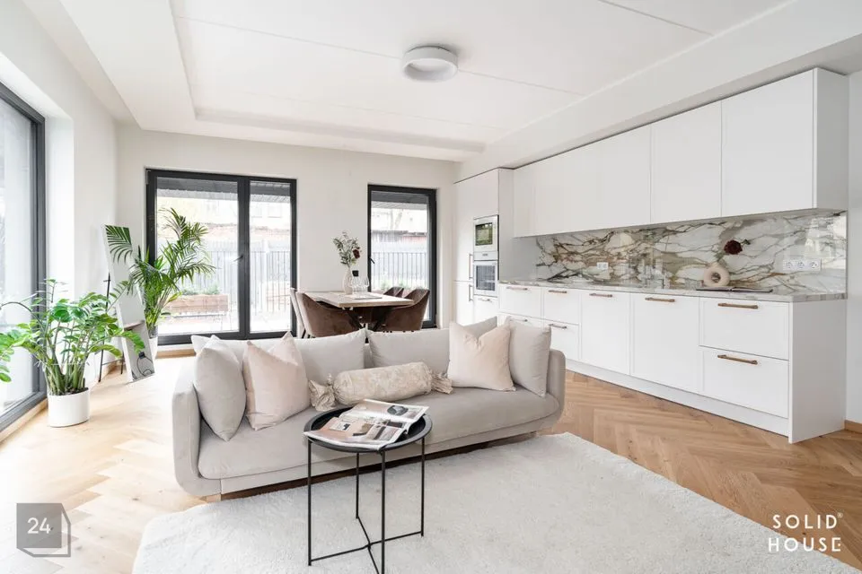 3-toaline Korter - Tallinn, Kesklinna linnaosa