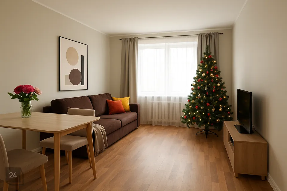 3-toaline Korter  -  Tallinn, Põhja-Tallinna linnaosa