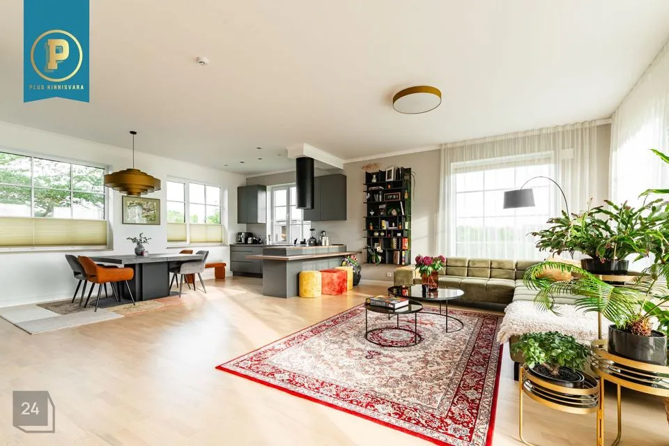 5-toaline Maja - Harku vald, Rannamõisa küla