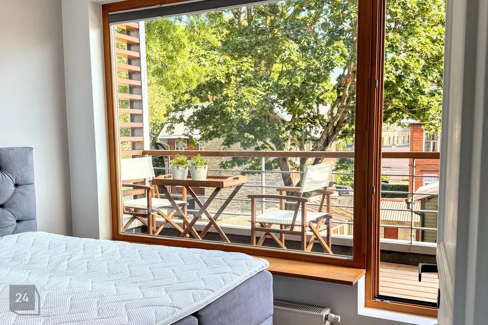 2-toaline Korter  -  Tallinn, Kesklinna linnaosa - foto 4