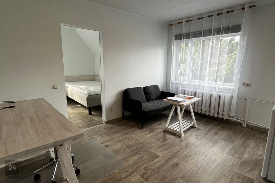 1-toaline Korter - Tartu linn, Tartu linn