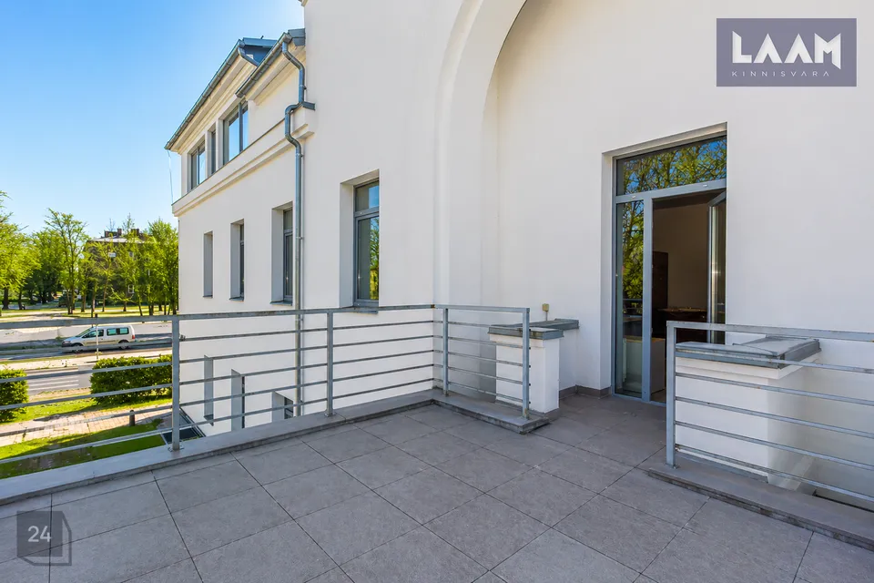 Bureau, 12 m² business in Maardu linn