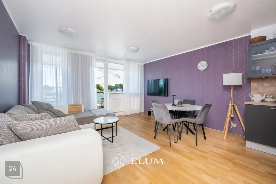 3-toaline Korter  -  Tallinn, Põhja-Tallinna linnaosa