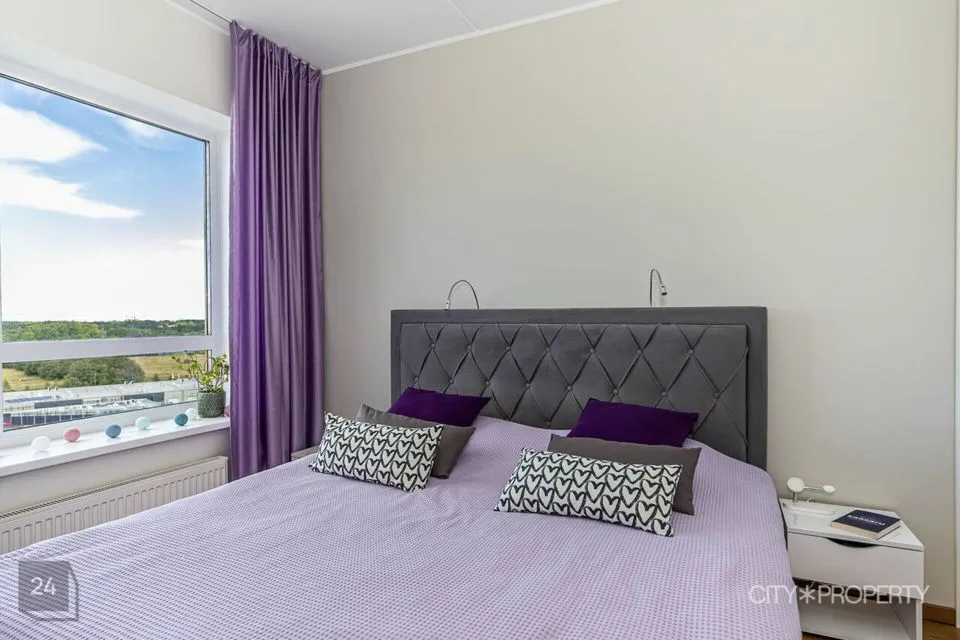 2-toaline Korter - Tallinn, Lasnamäe linnaosa - foto 2