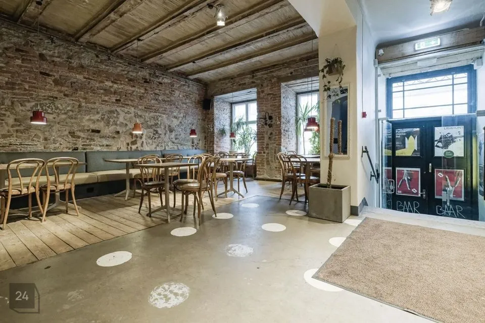 1139 m² Maja  -  Tallinn, Kesklinna linnaosa - foto 3