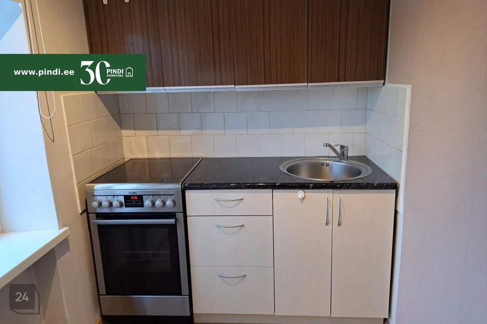 2-toaline Korter - Haapsalu linn, Haapsalu linn - foto 3