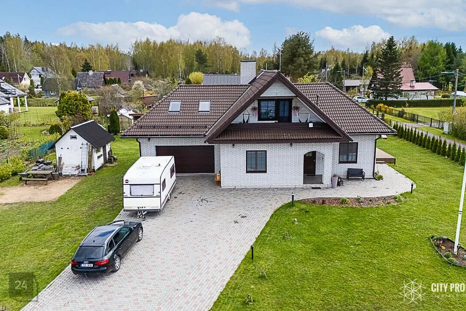 6-toaline Maja - Anija vald, Kehra linn - foto 4