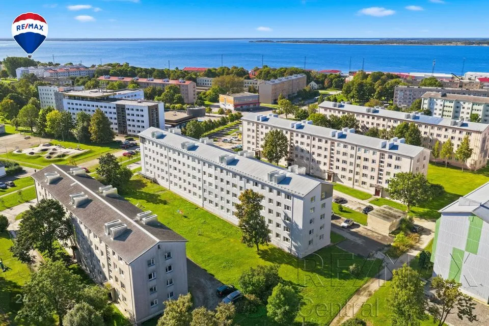 1-toaline Korter - Lääne-Harju vald, Paldiski linn - foto 3