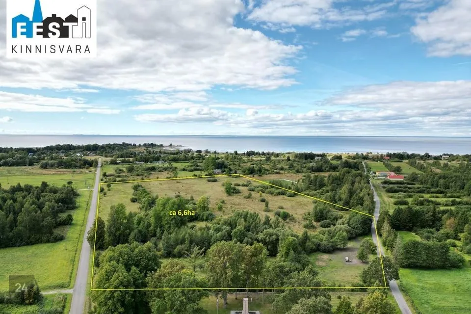67000 m² Maa  -  Häädemeeste vald, Tahkuranna küla