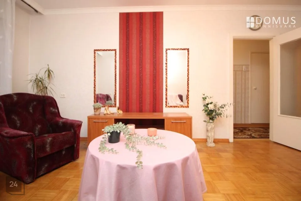 3-toaline Korter  -  Viljandi linn - foto 5