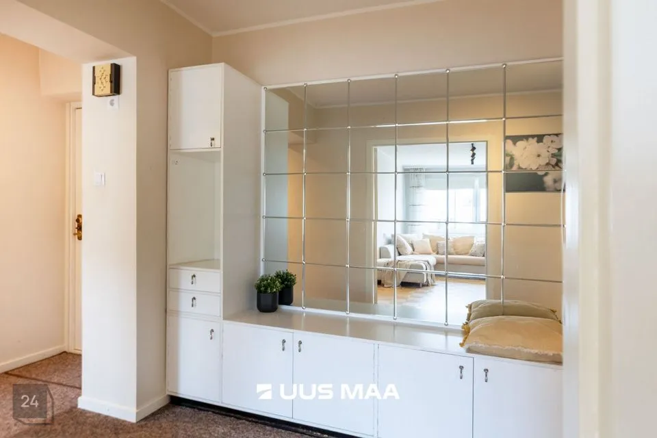 4-toaline Korter - Tallinn, Kristiine linnaosa - foto 4