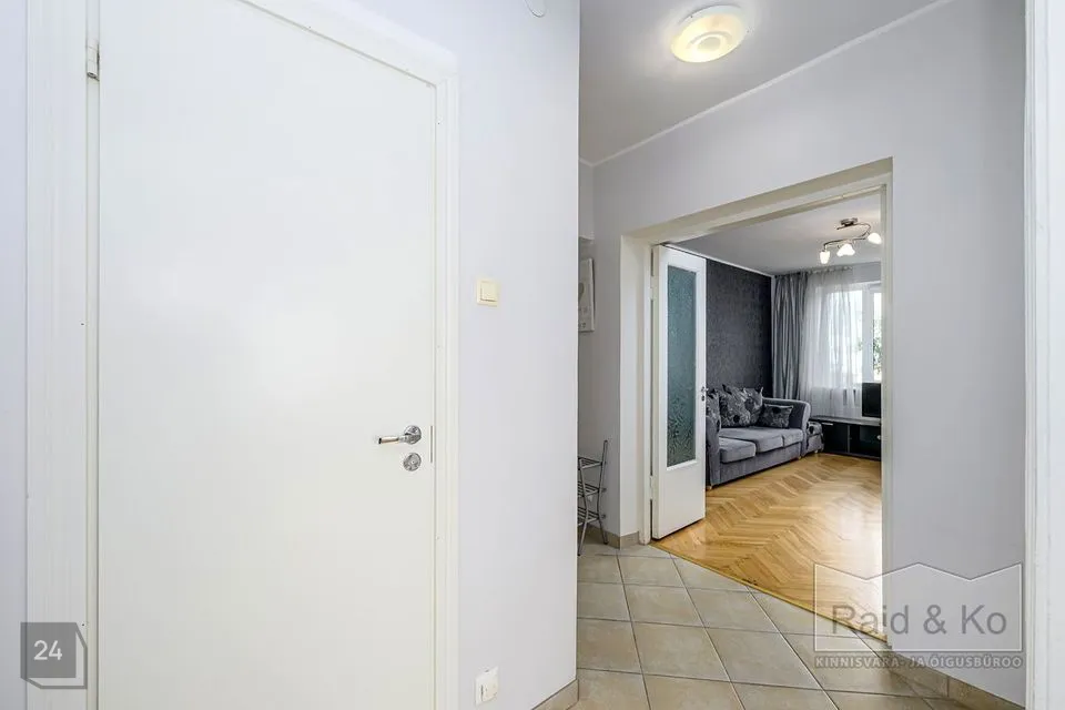 3-toaline Korter - Tallinn, Kesklinna linnaosa - foto 3