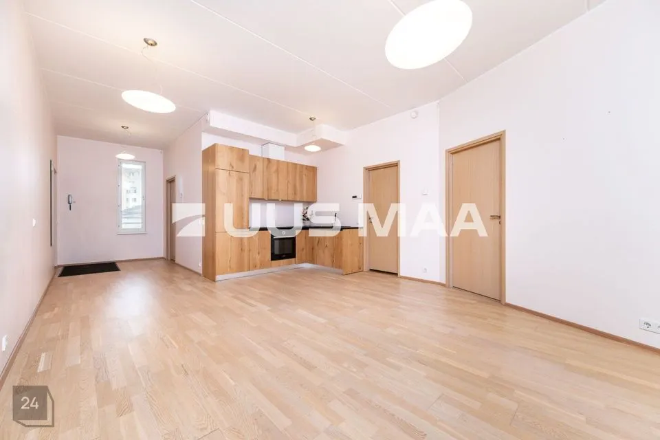 3-комнатная Квартира в Tallinn, Kesklinna linnaosa