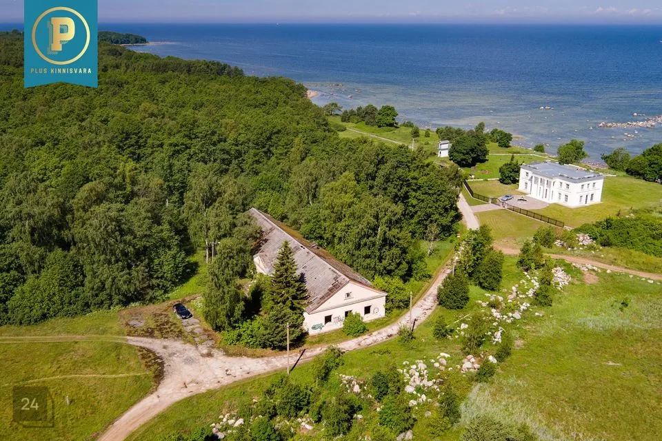 Ärimaa, 6663 m² Maa  -  Harku vald, Suurupi küla