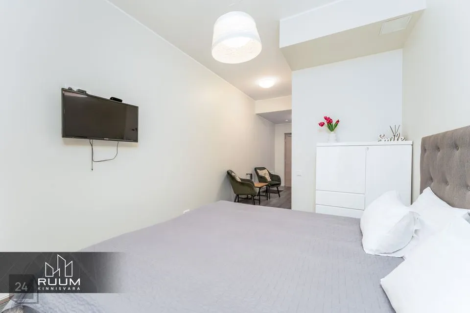 1-room apartment in Pärnu linn, Pärnu linn - photo 5