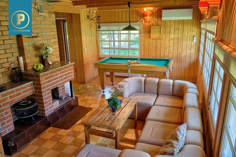 5-toaline Maja - Jõelähtme vald, Haapse küla - foto 3