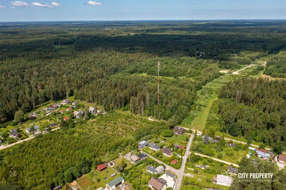 Maatulundusmaa, 24700 m² Maa  -  Saku vald, Roobuka küla - foto 4