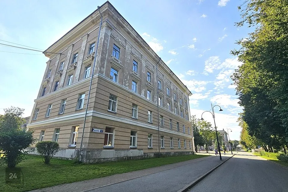3-toaline Korter  -  Kohtla-Järve linn, Järve linnaosa - foto 2
