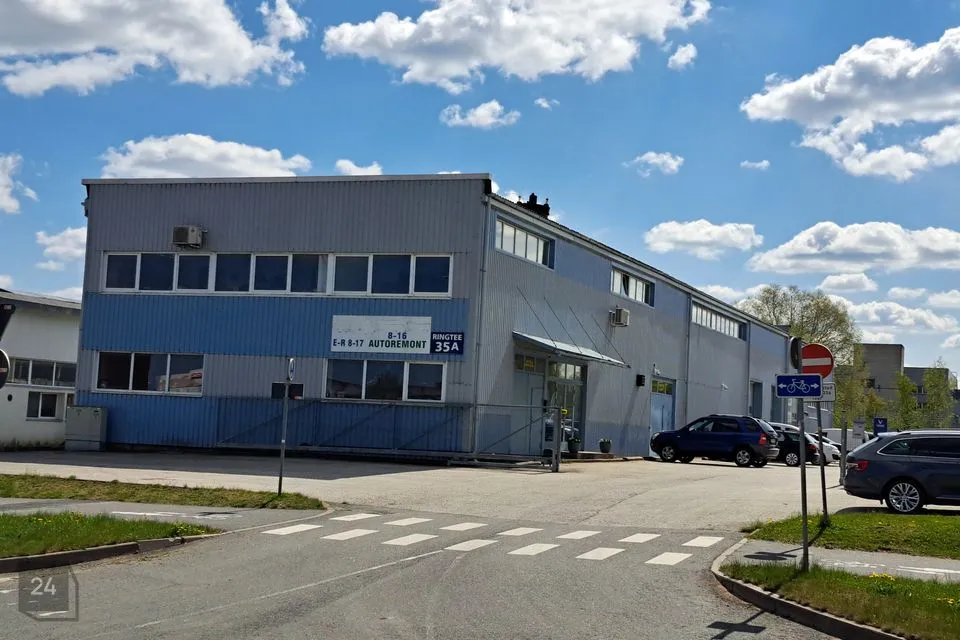 Производство или Склад, 1090 m² Бизнес-площадь в Tartu linn, Tartu linn