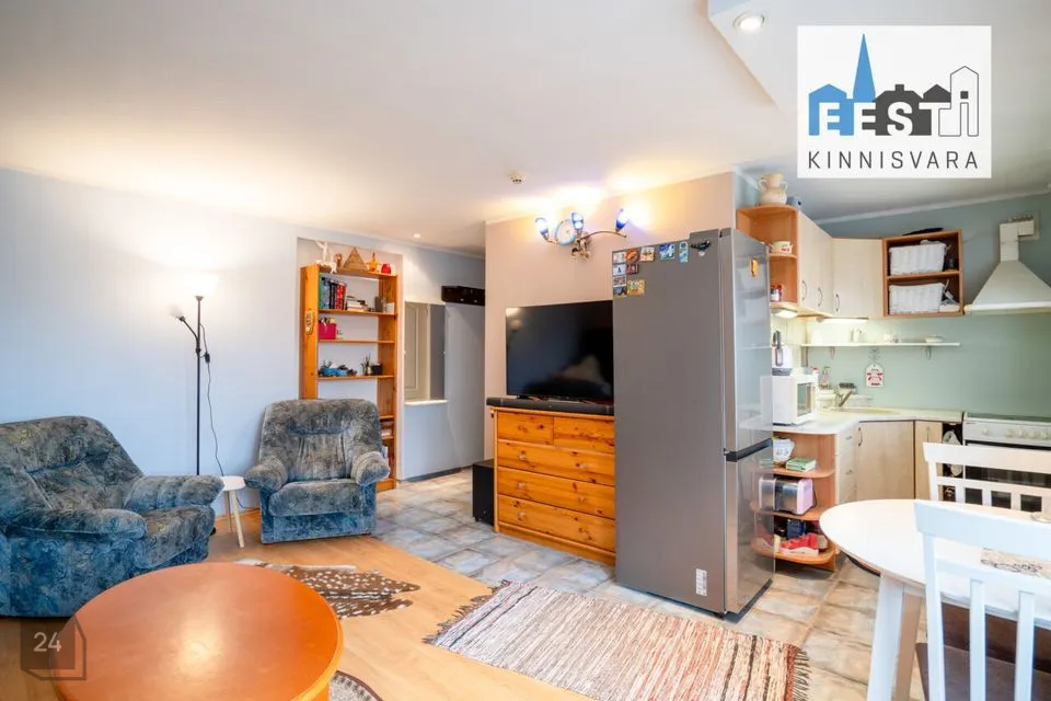 2-toaline Korter - Pärnu linn, Pärnu linn - foto 5