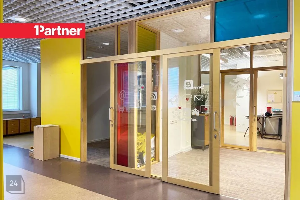 Büroo või Teenindus, 210 m² Äripind - Tallinn, Kesklinna linnaosa - foto 2