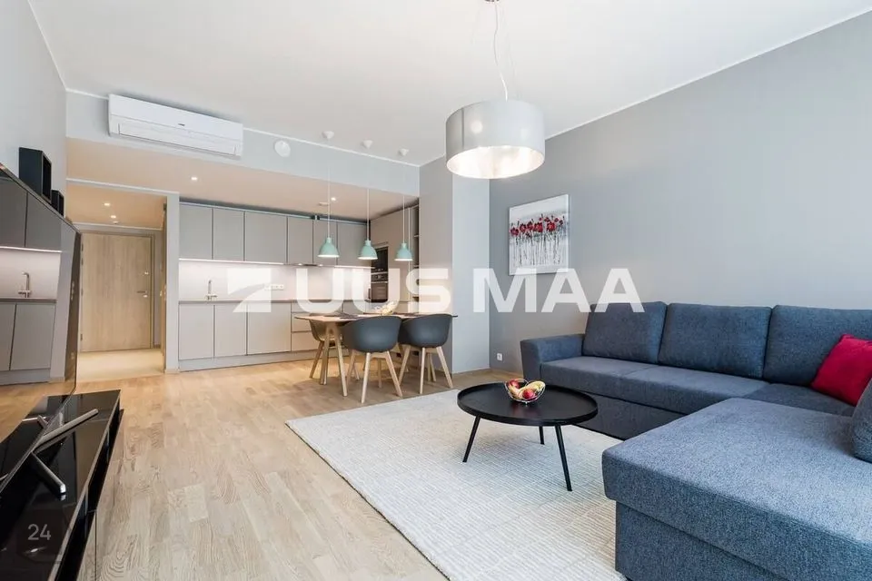 2-toaline Korter  -  Tallinn, Kesklinna linnaosa