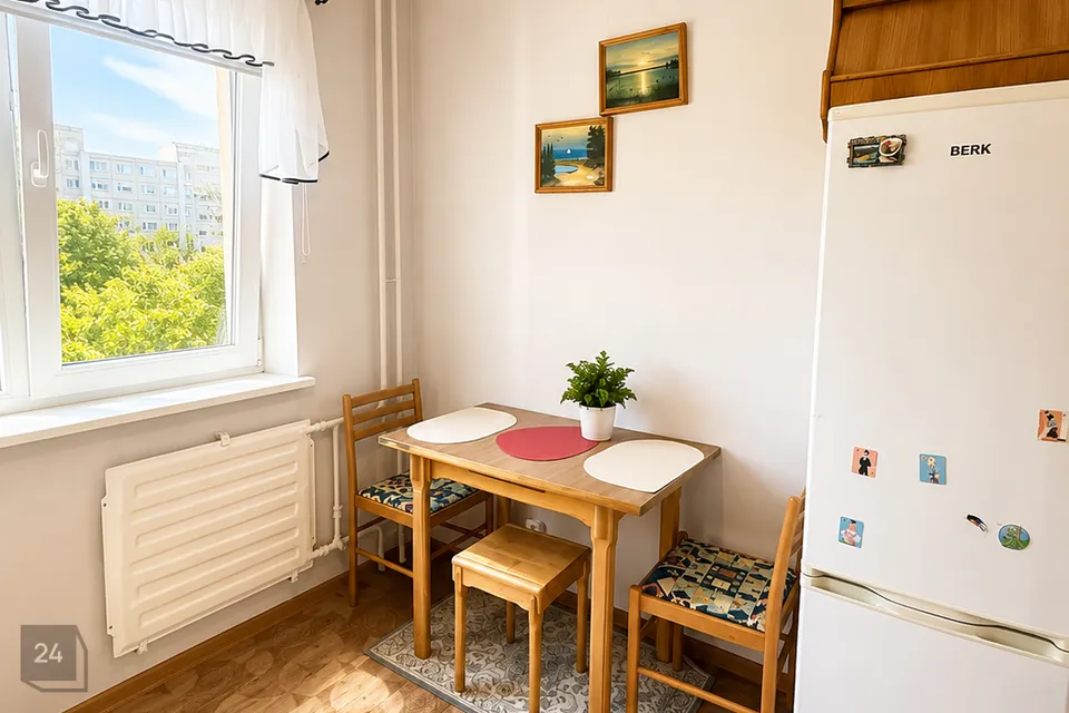 1-toaline Korter  -  Tallinn, Lasnamäe linnaosa - foto 2