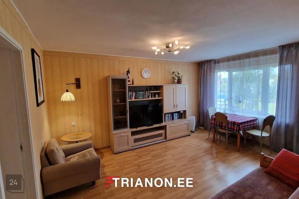 2-toaline Korter  -  Narva linn