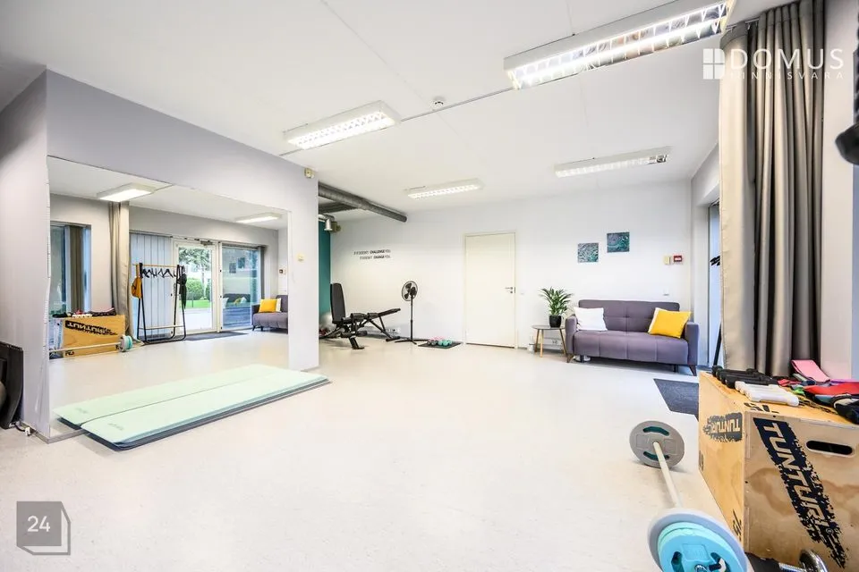 Mitme sihtotstarbega, 74 m² Äripind  -  Pärnu linn, Pärnu linn - foto 5