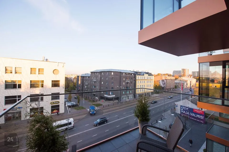 2-room apartment in Tallinn, Kesklinna linnaosa - photo 3