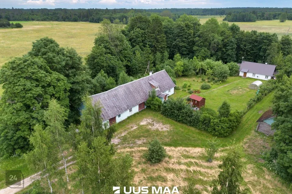 3-комнатная дом в Kohila vald, Rabivere küla - фото 3