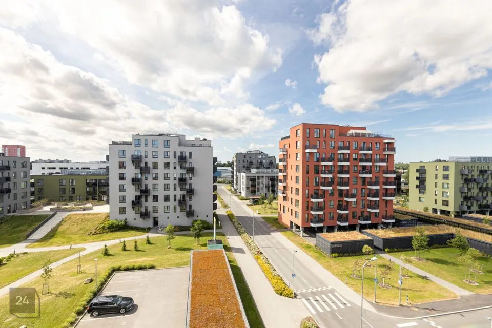 3-toaline Korter  -  Tallinn, Mustamäe linnaosa - foto 5