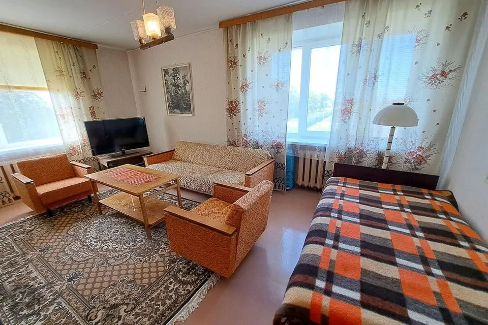 2-toaline Korter  -  Kohtla-Järve linn, Järve linnaosa