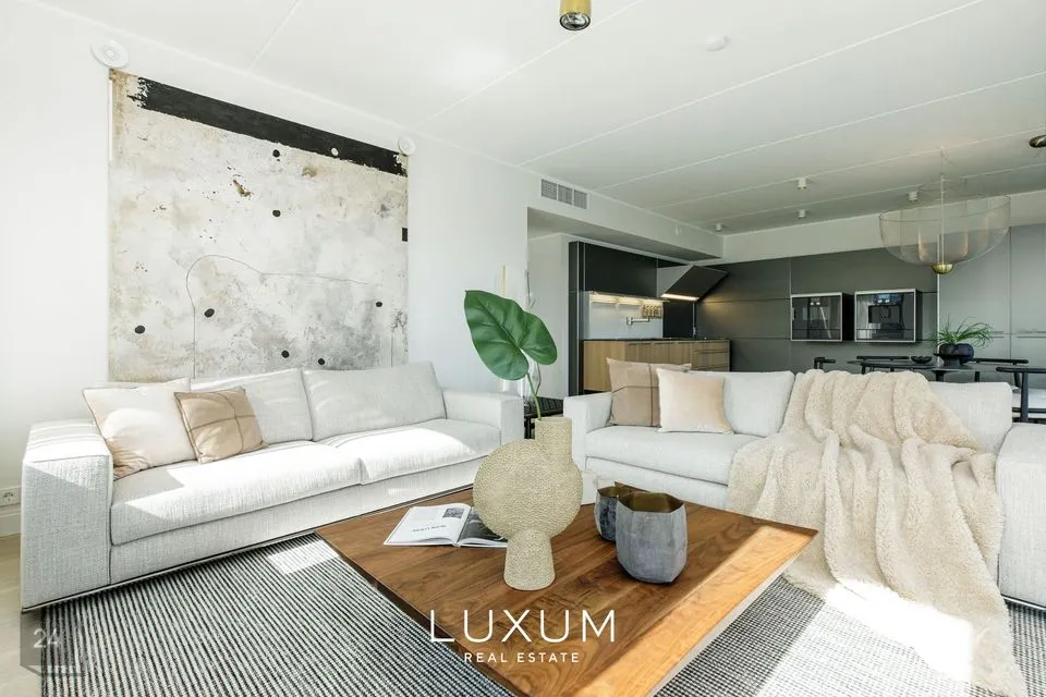 4-toaline Korter  -  Tallinn, Kesklinna linnaosa - foto 2