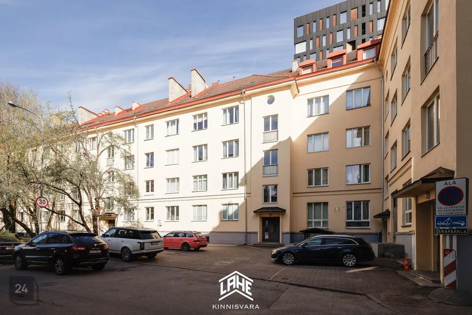 1-комнатная Квартира в Tallinn, Kesklinna linnaosa - фото 3