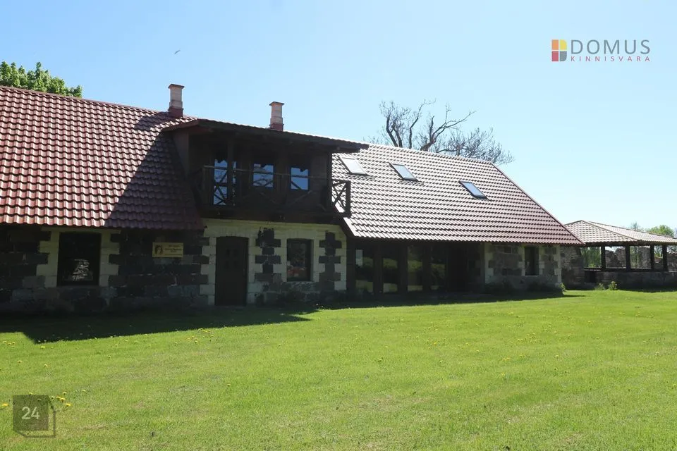 6-toaline Maja  -  Saaremaa vald, Mui küla