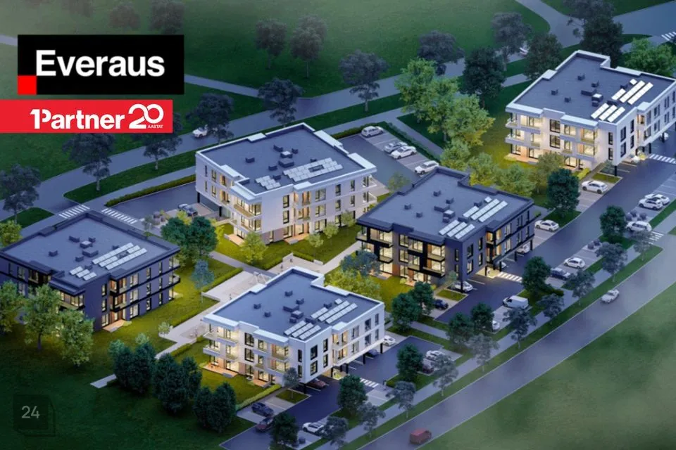 3-toaline Korter - Tartu vald, Kõrveküla alevik