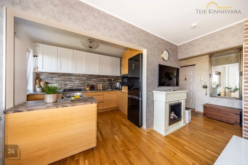 3-toaline Korter - Tallinn, Mustamäe linnaosa - foto 3