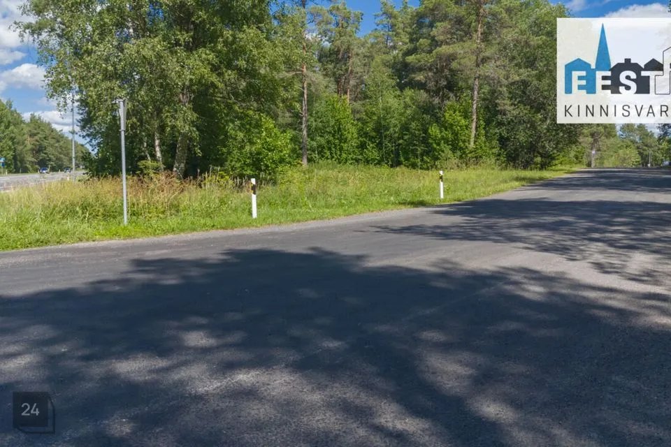 Ärimaa, 2456 m² Maa - Saaremaa vald, Valjala alevik - foto 4