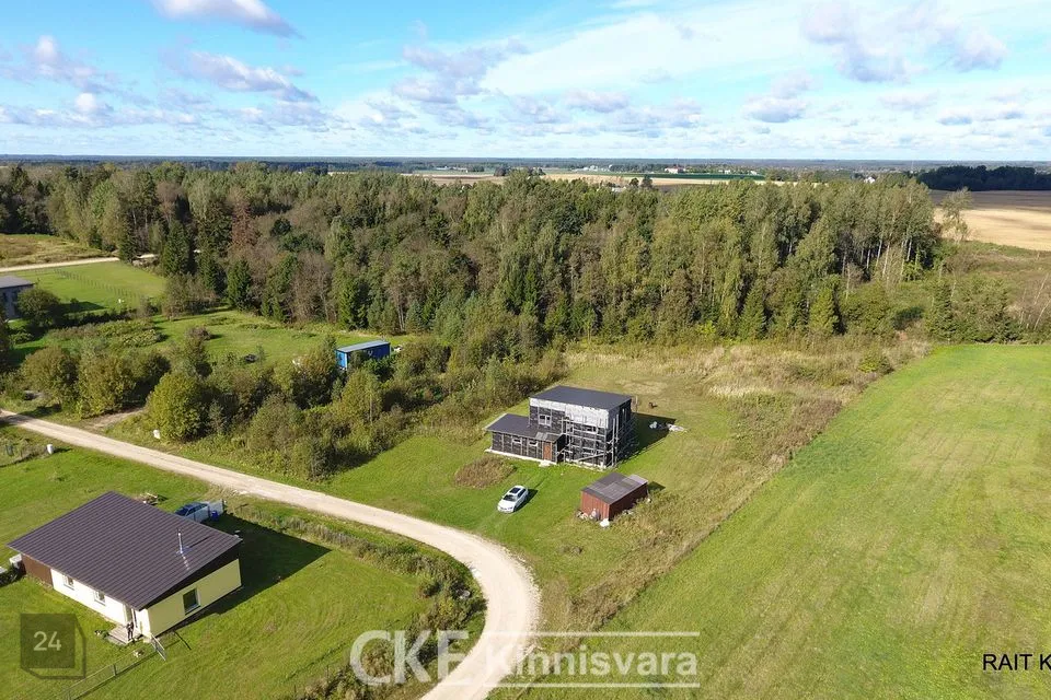 Maatulundusmaa, 24548 m² Maa  -  Tartu linn, Rahinge küla