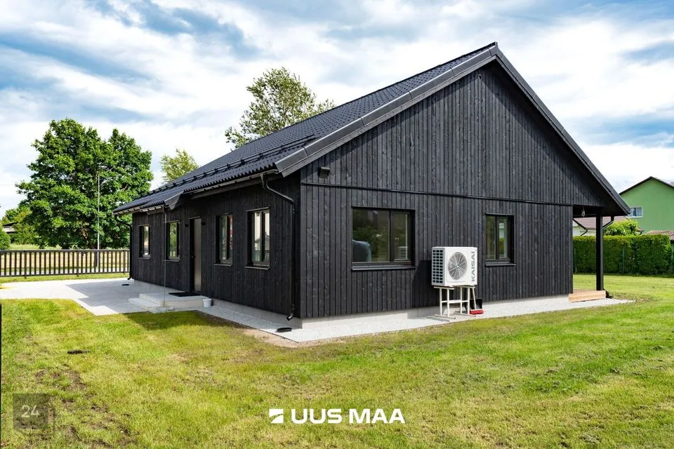 4-toaline Maja  -  Kohila vald, Kohila alev - foto 3