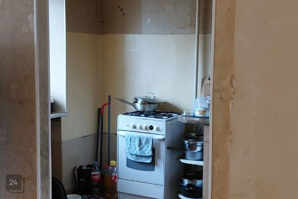 3-toaline Korter  -  Narva linn