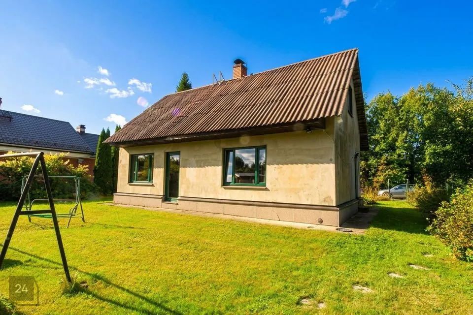 3-toaline Maja  -  Kohila vald, Vilivere küla - foto 2