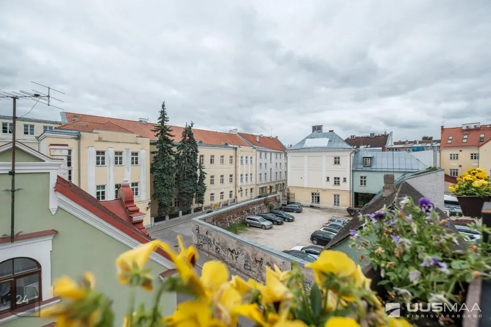 3-toaline Korter  -  Tartu linn, Kesklinna linnaosa - foto 2