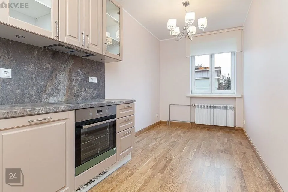 4-toaline Korter  -  Tallinn, Kesklinna linnaosa